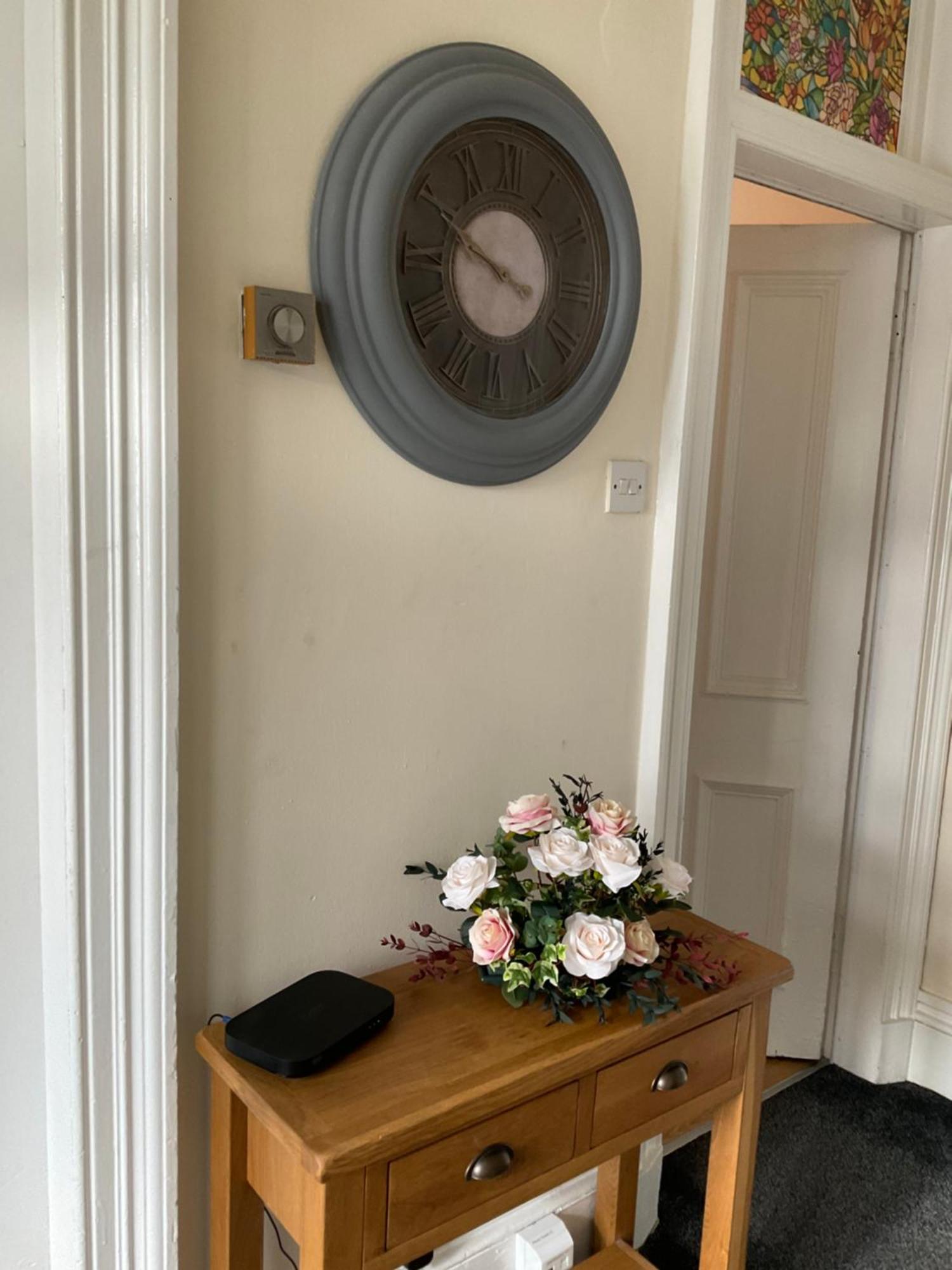 Corner House 51 Go Go Street Ground Floor Largs Ka308Jw 2 Bedroom Exterior foto